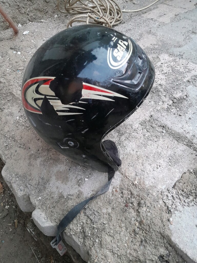 Motosiklet kaskı - 4