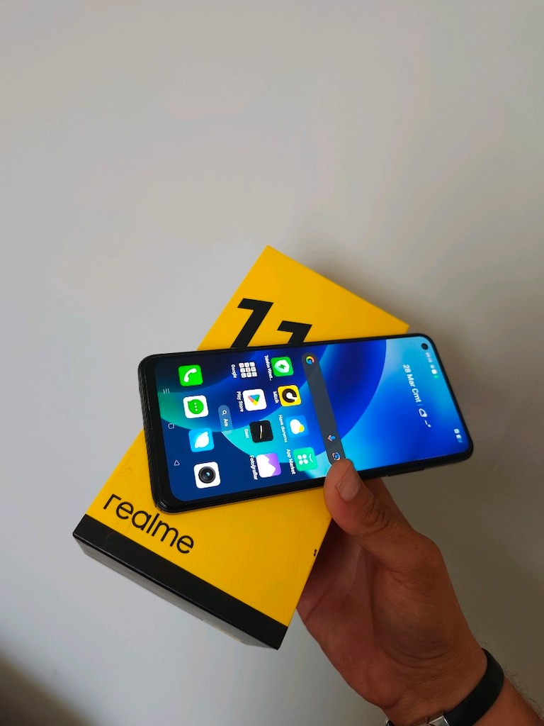 REALME 11 256 GB 8+8 RAM TÜRKİYE CİHAZI - 2