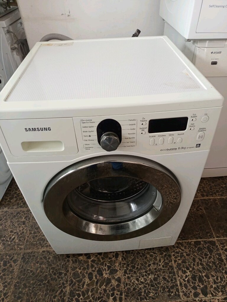 Samsung Çamaşır Makinesi 8kg - 5