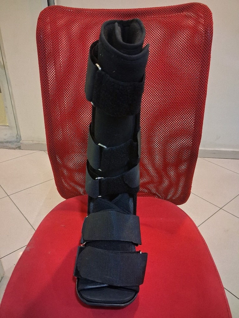 AŞİL TENDON ORTEZİ BOTU KARGO BEDAVA - 4