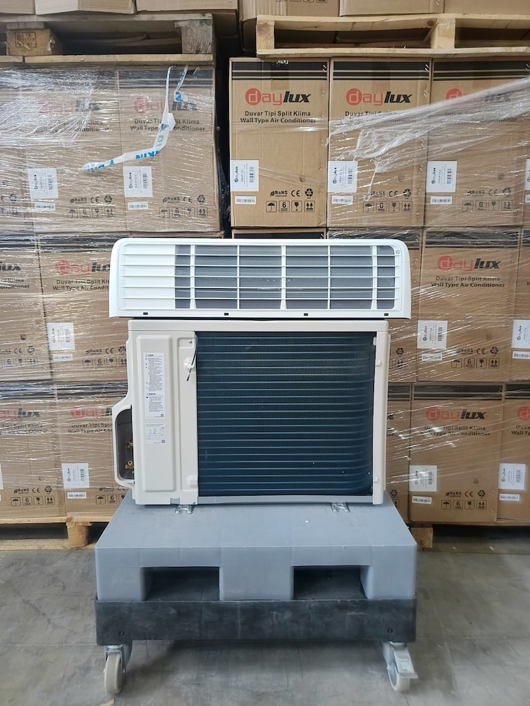 Samsung Windfree AR60F12C1KW/SK A++ 12000 Btu Klima (Outlet) - 10