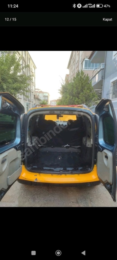 Dacia Logan araba - 6