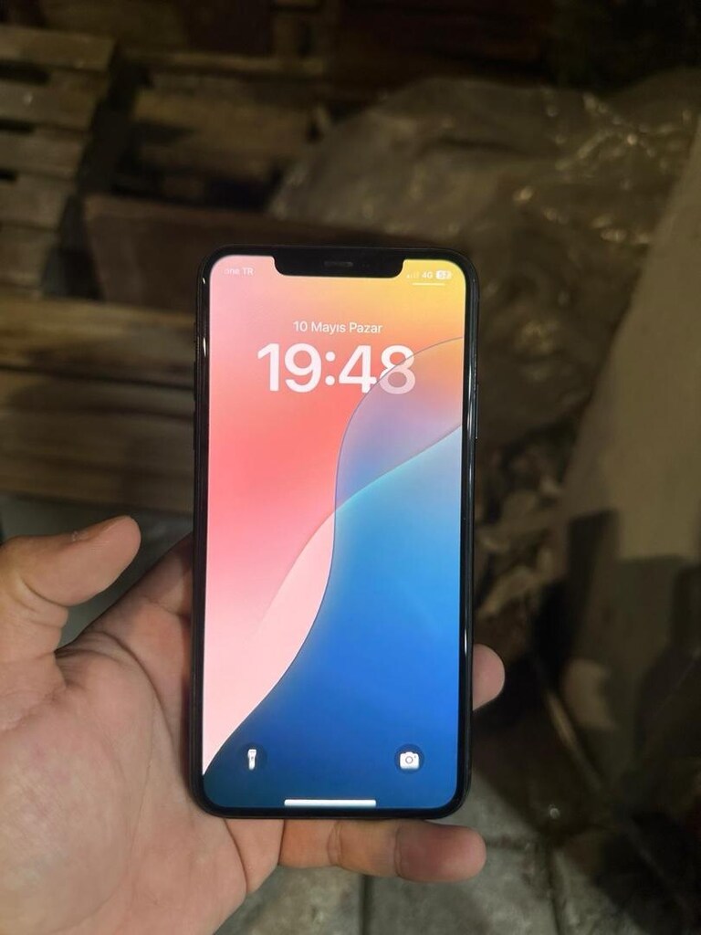 DEĞİŞENSİZ TR 11 PRO MAX 64 GB - 2