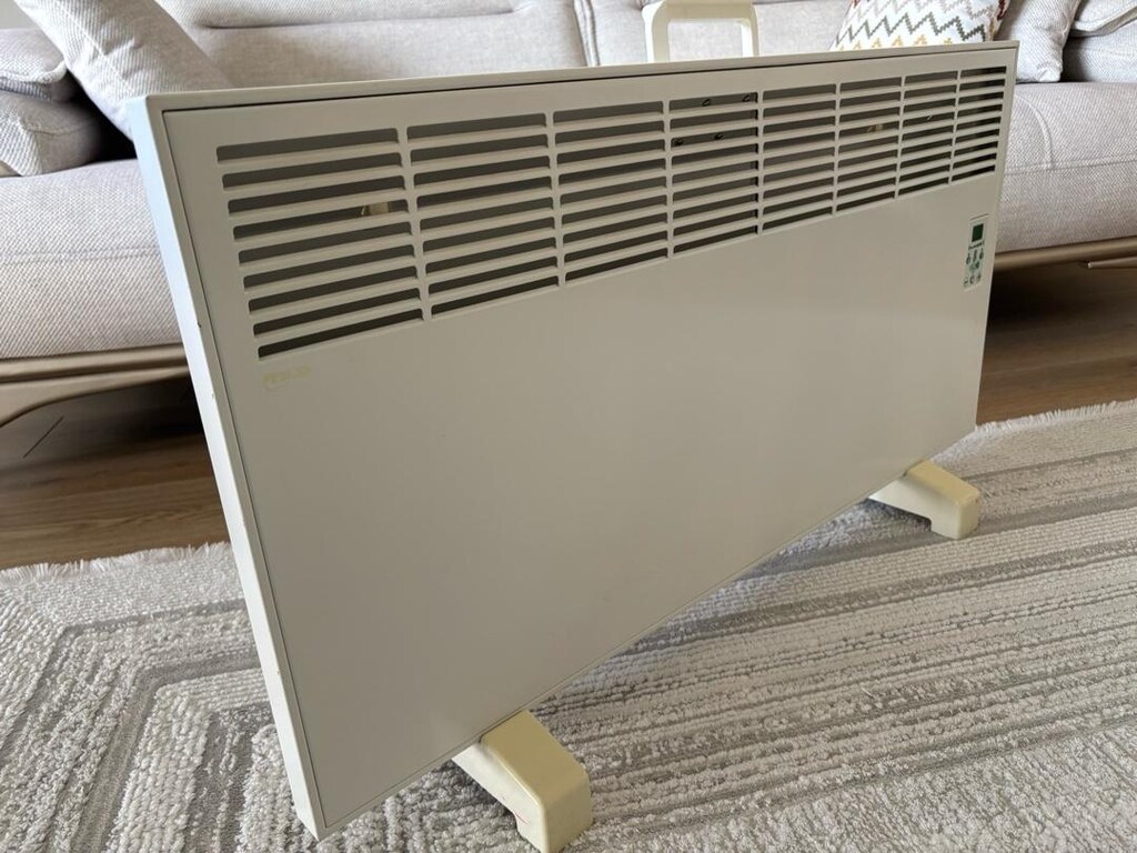 Vigo Elektrijkli Panel Konvekrör Isıtıcı EPK4590E25 - 2