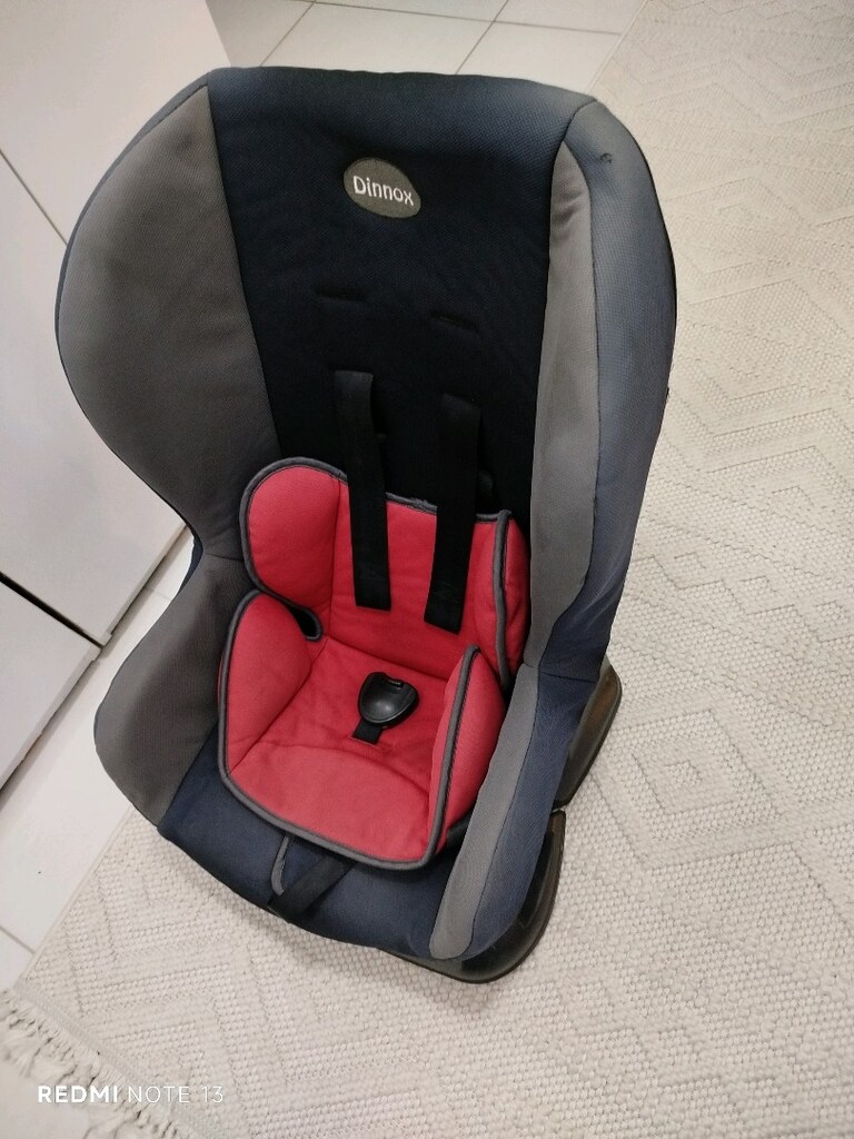 oto çocuk koltuğu 3 ile 5 yaş için ideal iki kademeli merzifon'da - 11