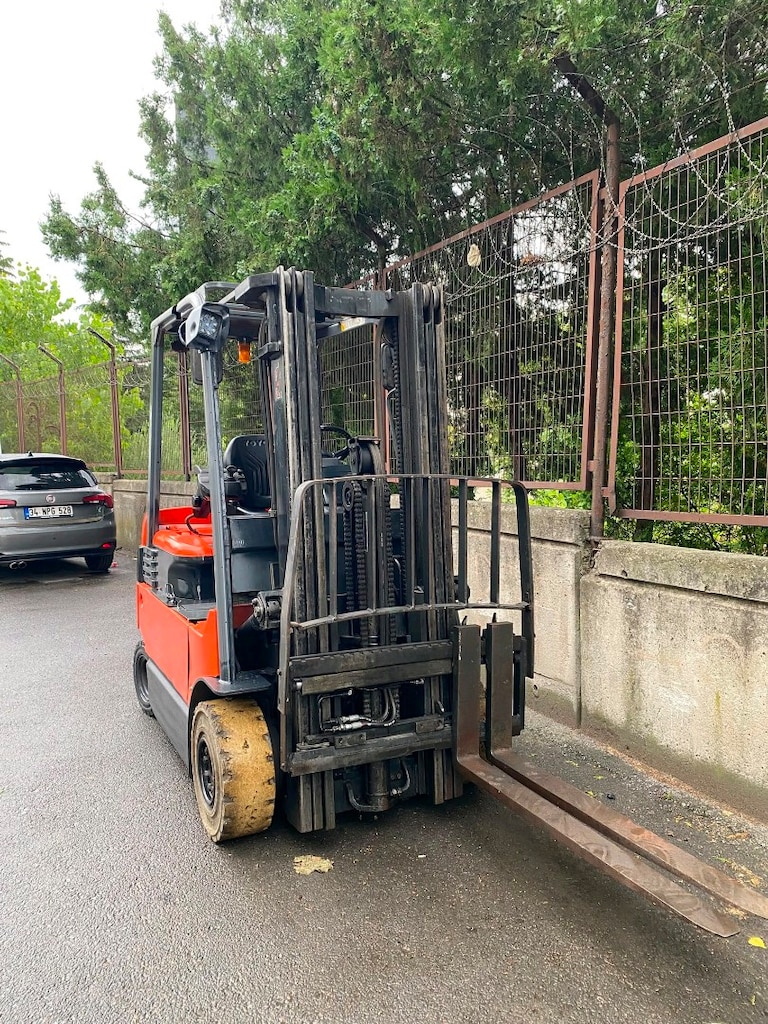 ACİL SATILIK TOYOTA FORKLİFT akü yok - 5