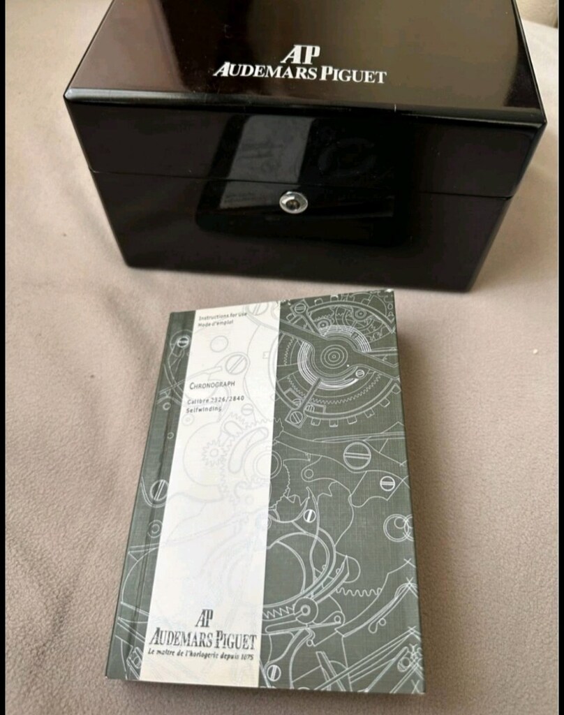 Audemars piguet royal oak otomatik - 4