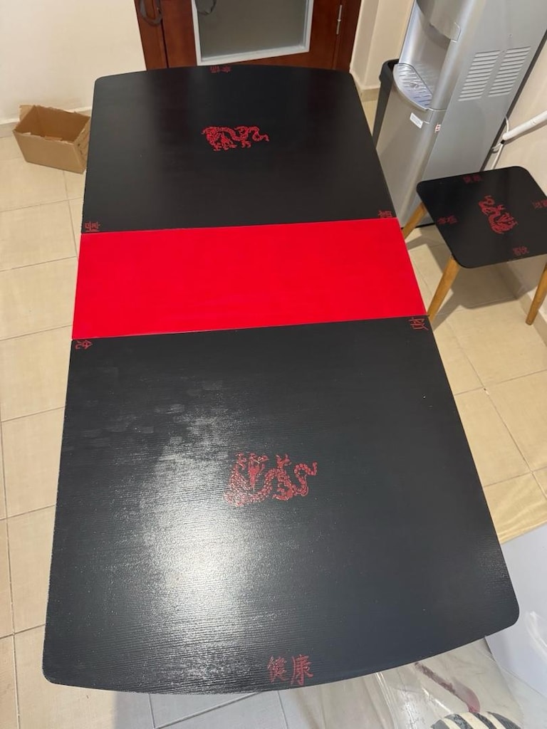Yemek Masası-Kitabeli - 2