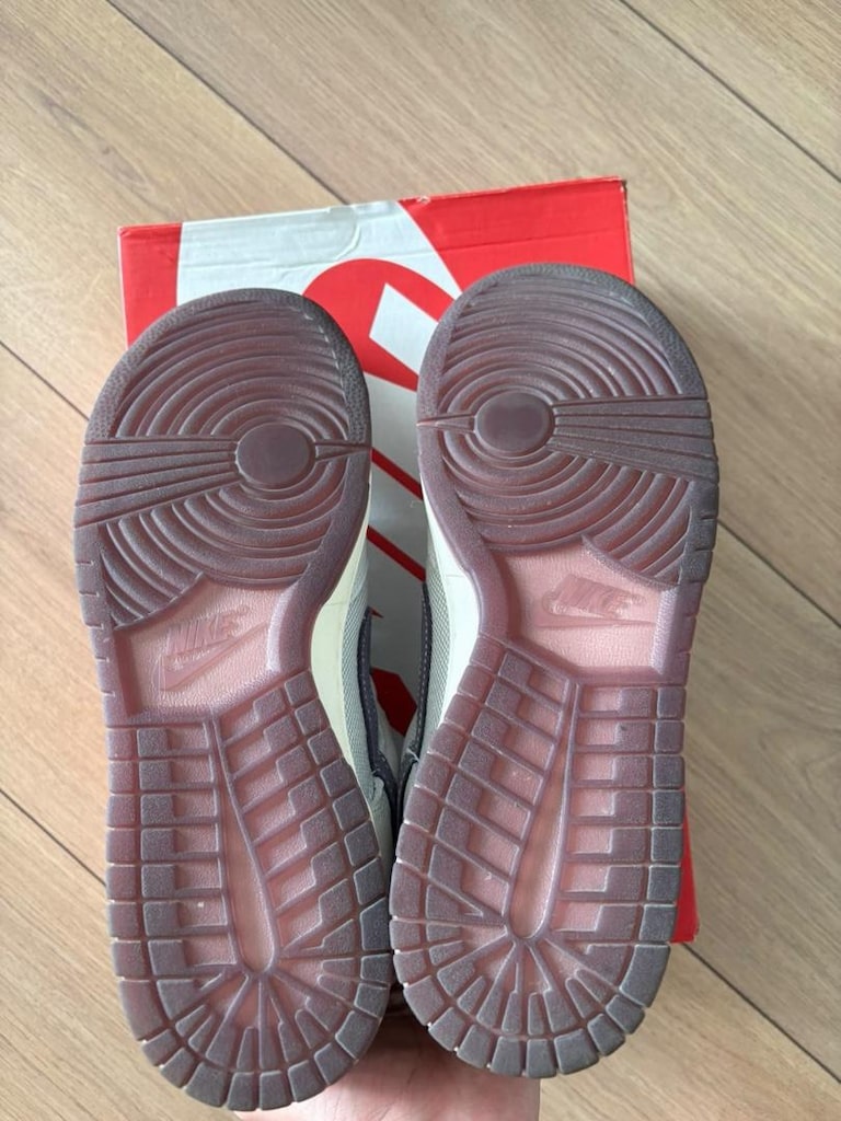 Orijinal Nike Dunk Low Retro Se - 4