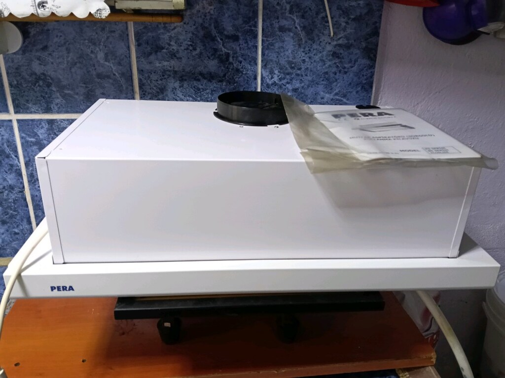 Mutfak aspiratörü - 3