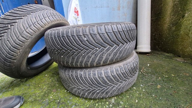 MİCHELİN 4 MEVSİM 205/55 r16