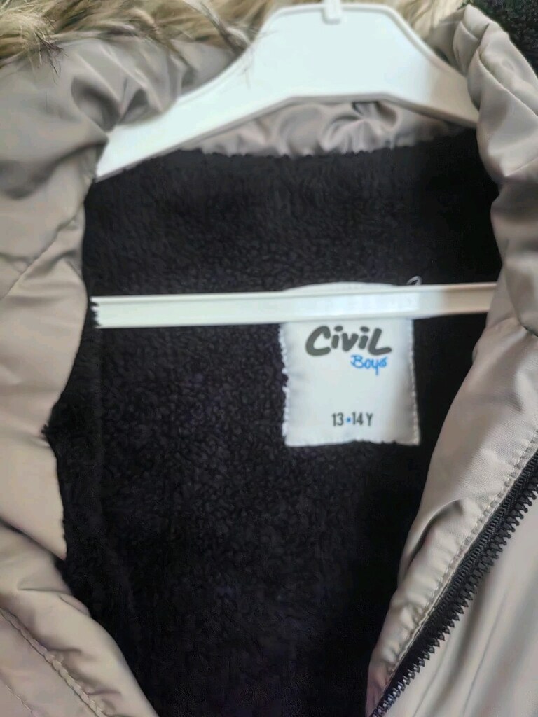 Çocuk Mont - 3