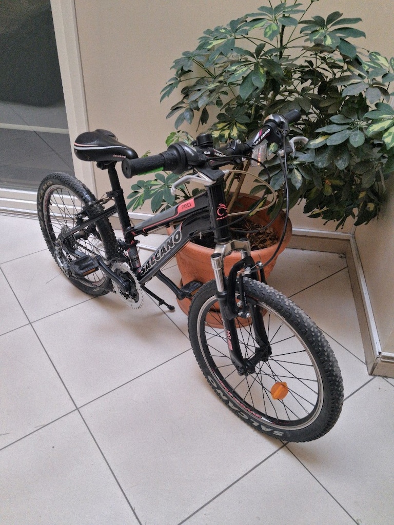 SALCONO NG 750 SERİSİ 20 JANT 18 VİDES - 9