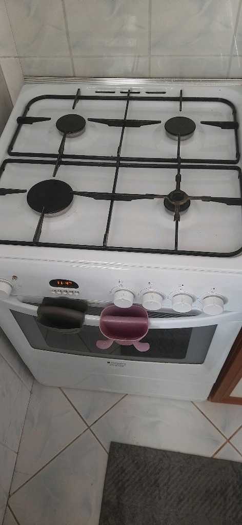 set üstü fırınlı ocak - 3