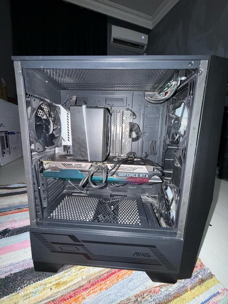 RTX 3070 Ti • i7-10700F • 32GB RAM • 2TB NVMe • Oyuncu Bilgisayarı - 5