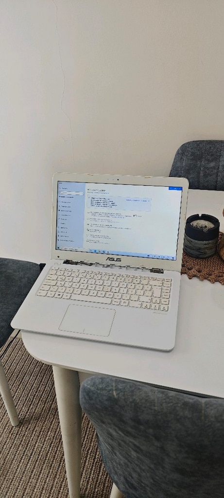 SSD'Lİ ASUS LAPTOP TERTEMIZ - 4