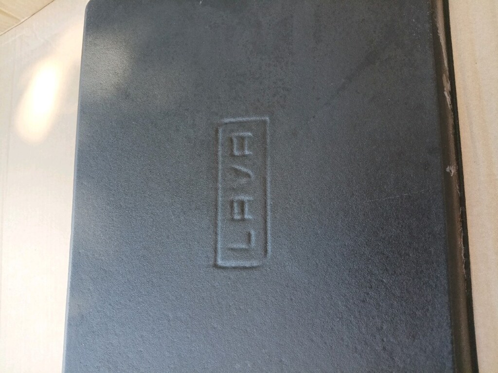 döküm ızgara tava - 7