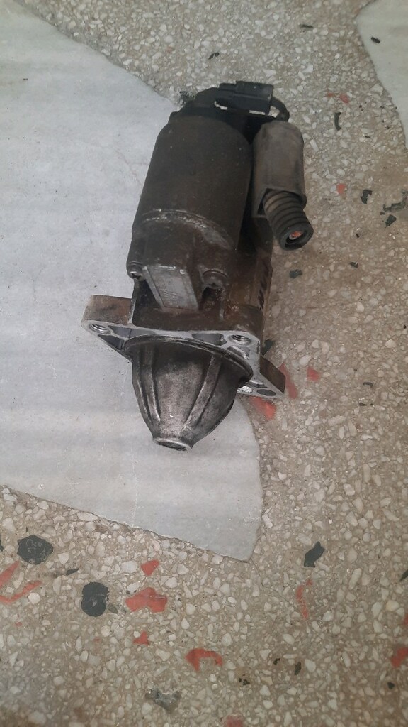 marş motoru orjinal çikma - 3