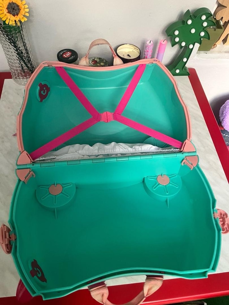 Trunki Çocuk Valizi - 4