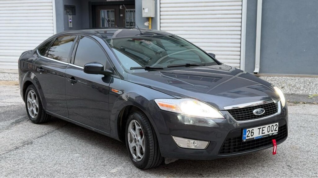 Sahibinden Ford Mondeo 2010 Temiz Bakımlı Fırsat Aracı - 5