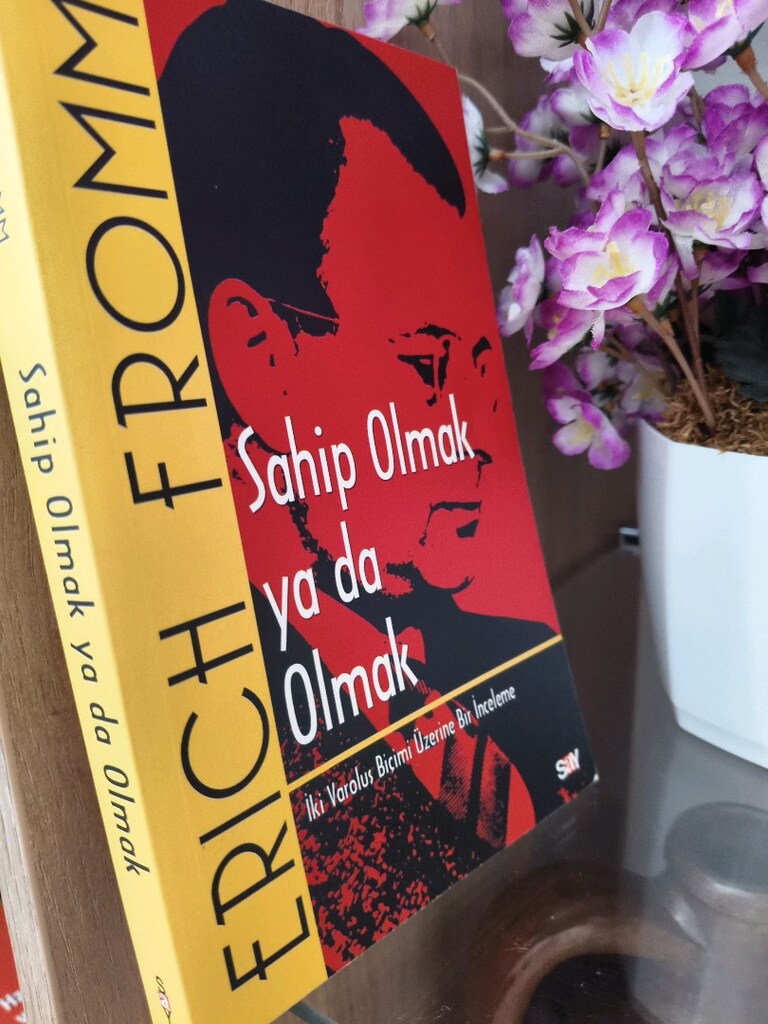 Erich From, Sahip Olmak yada Olmak - 2