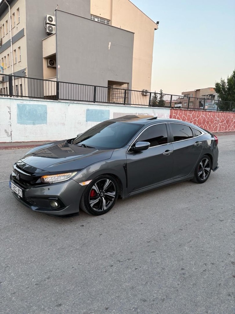 Honda fc5 - 5