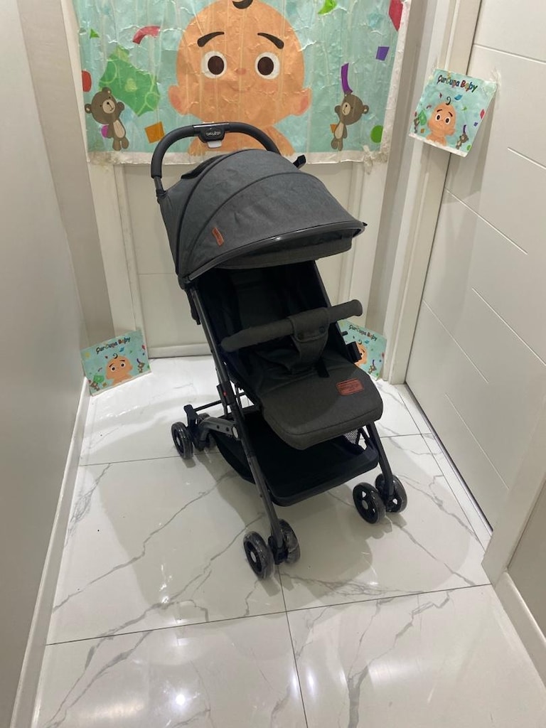 Baby2go kabin travel sistem bebek arabası - 2