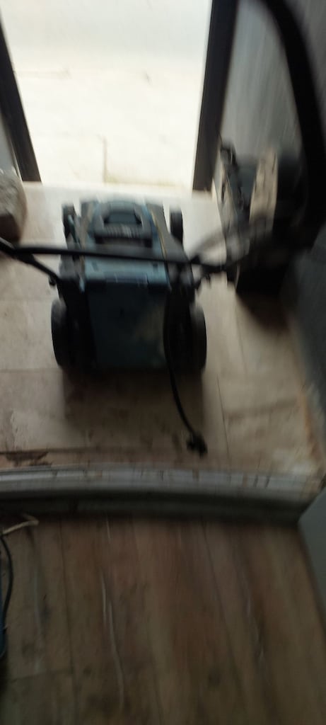 ÇİM BİÇME MAKİNASI SORUNSUZ ELEKTRİKLİ 220 VOLT. - 3
