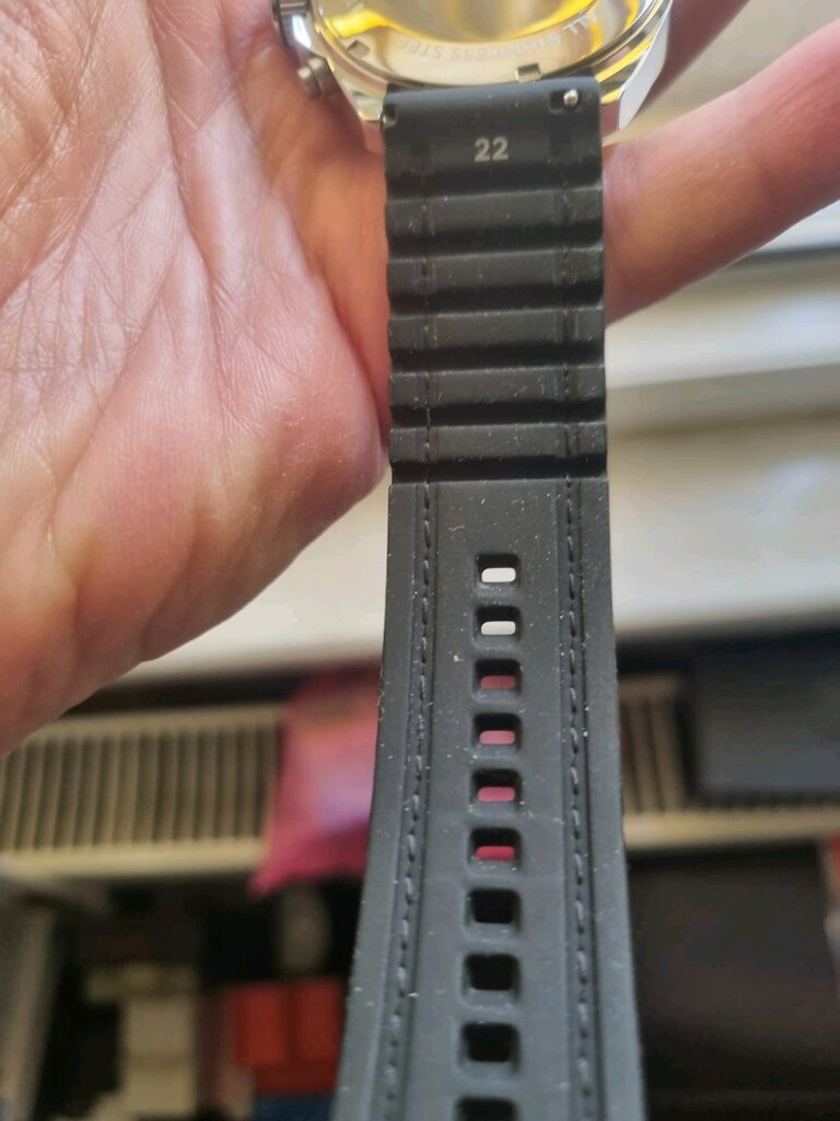 fossil erkek saat - 7