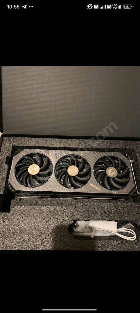 ZOTAC gaming rtx 5090 orijinal set (GPU KART YOK) sadece blok - 2