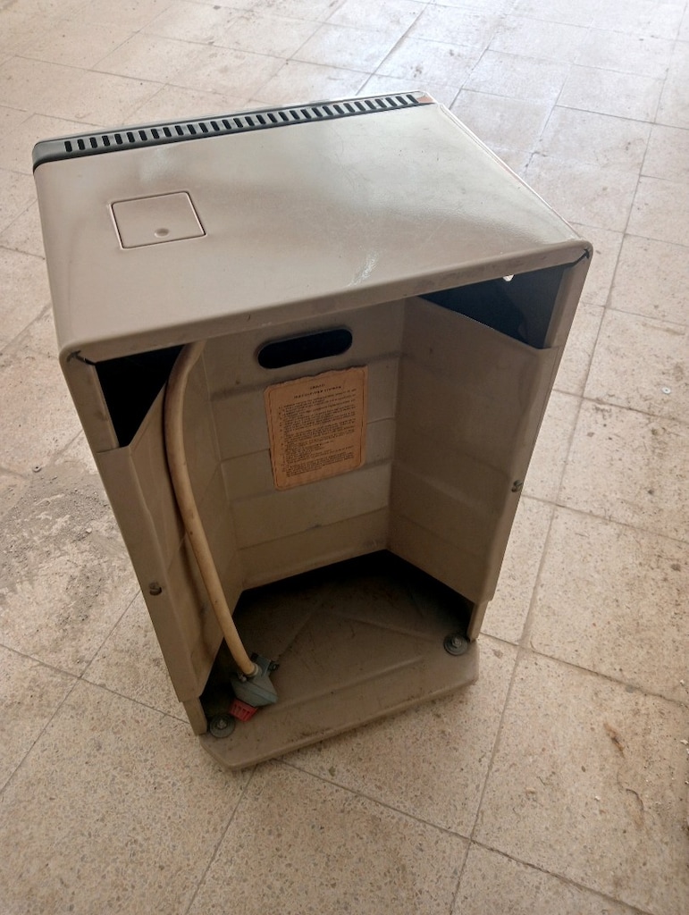 KATALİTİK SOBA - 3