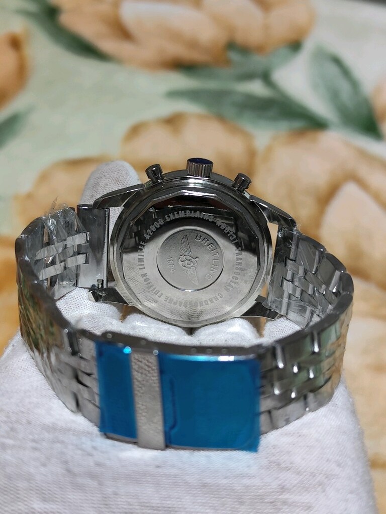Breitling erkek kol saati - 4