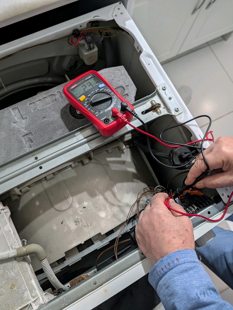 BOSCH MAX7 ÇAMAŞIR MAKİNESİ AÇIKLAMAYI OKU - 5