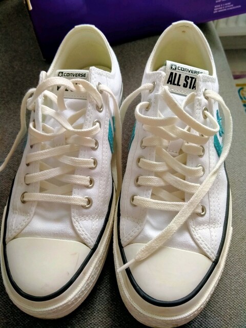 Converse all-star ayakkabı