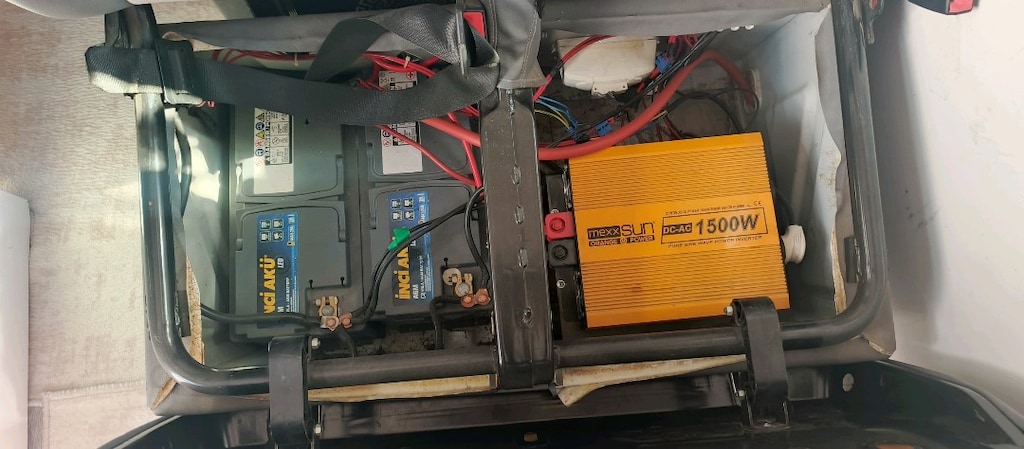 fiat dukato orjinal 140 binde 2.3 tutulan motor - 13