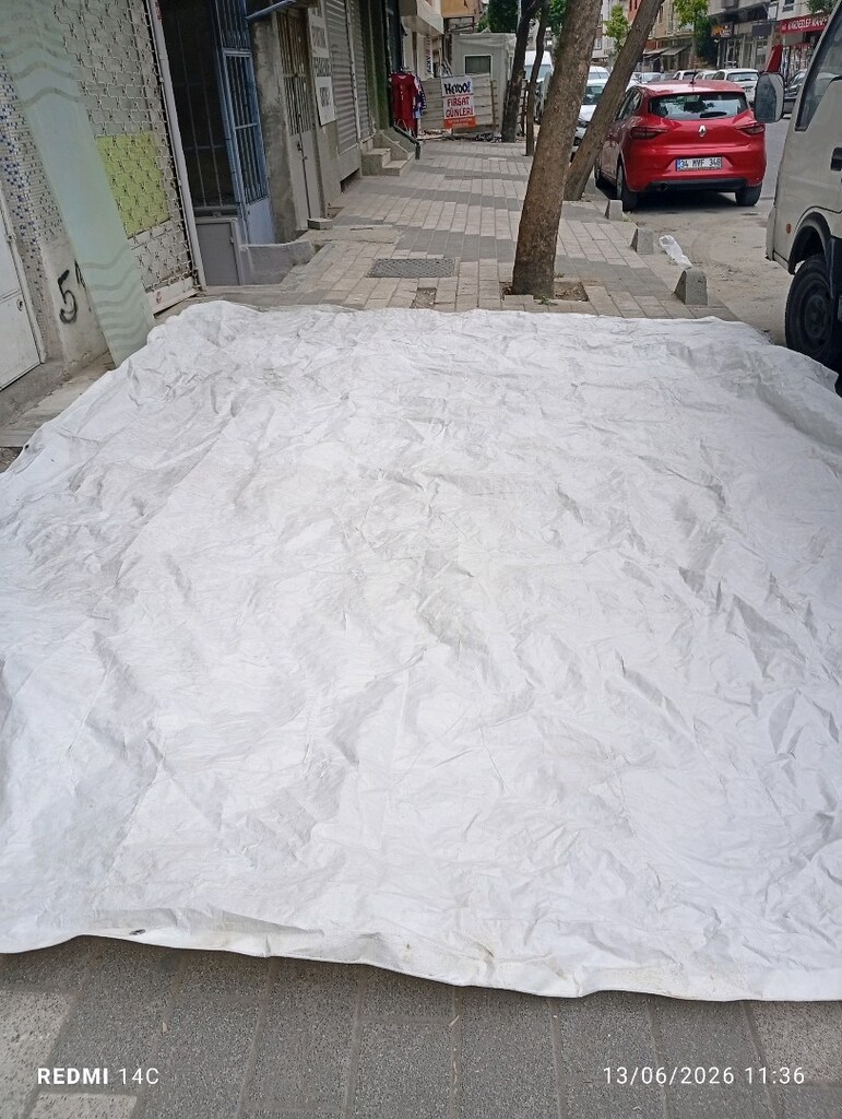 Bıranda çadır - 2