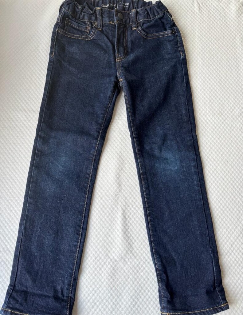 Orjinal Gap Çocuk Jean 7 Yaş