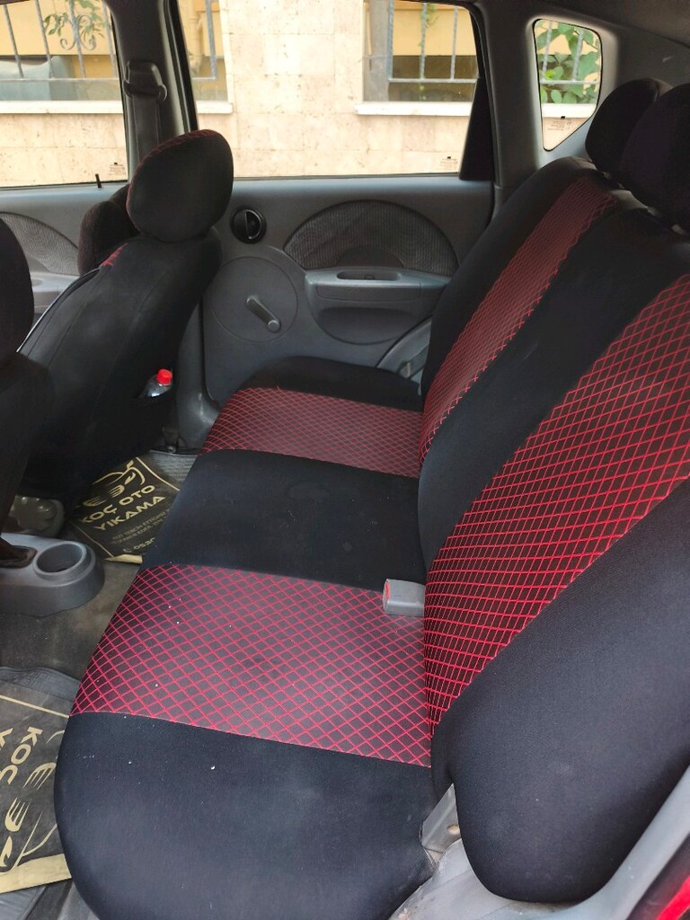 Chevrolet kalos 1.2 benzin LPG 2005 model - 2