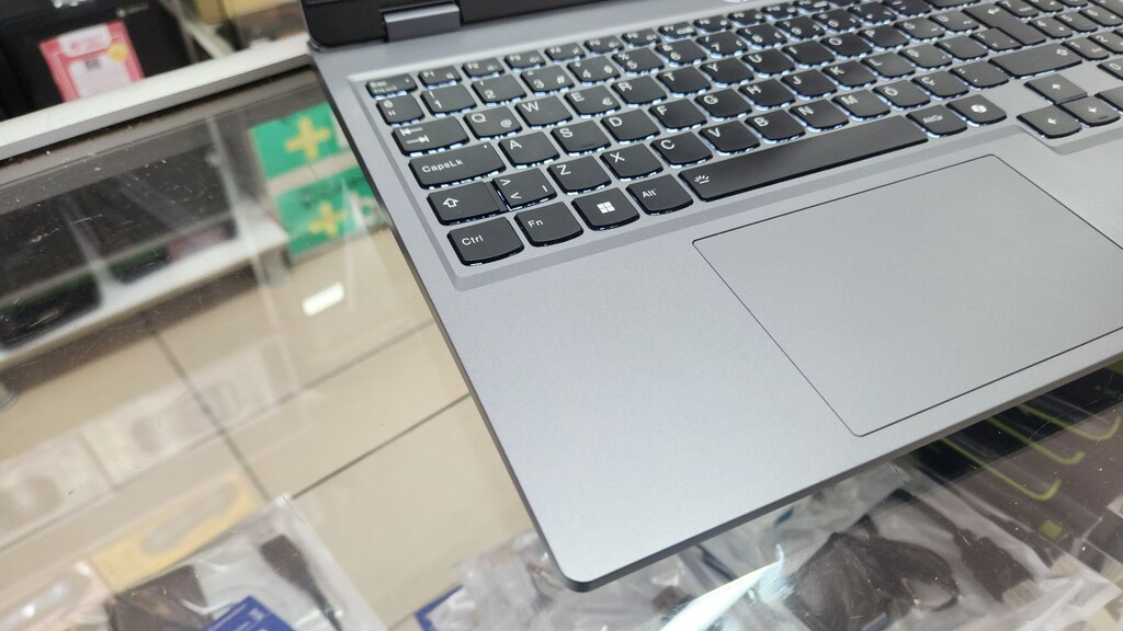 ABT BİLİŞİM–Lenovo LOQ Intel i5-12600HX 8 GB ddr5 6 gb rtx 3050 laptop - 2