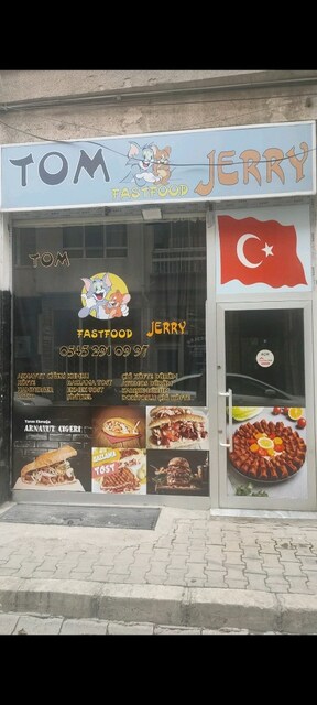 Devren Veya İçerisindeki Eşyalar Şeklinde Satılık Fastfood Lokantası