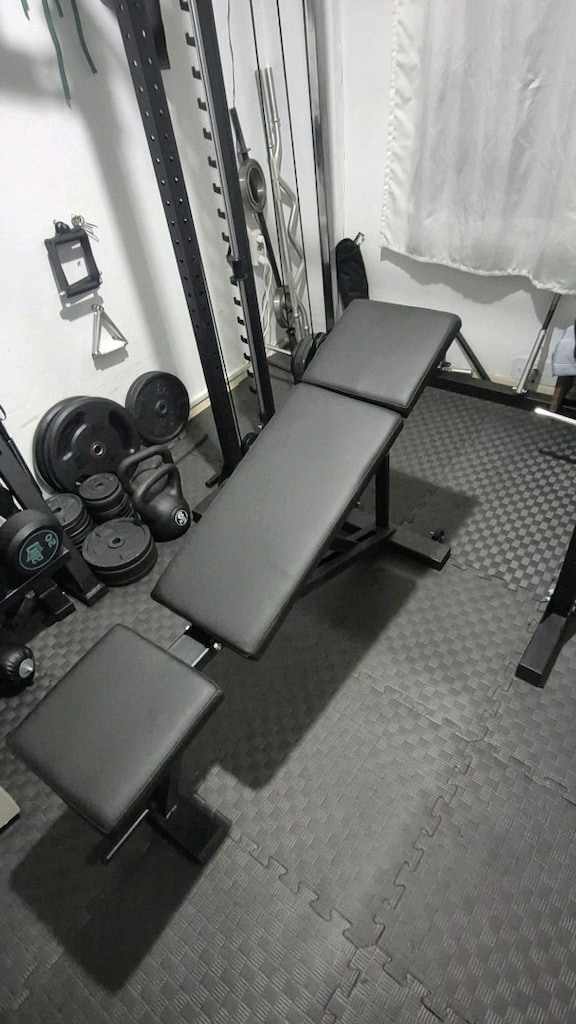 Çok Fonksiyonlu Bench Sehpası - 3