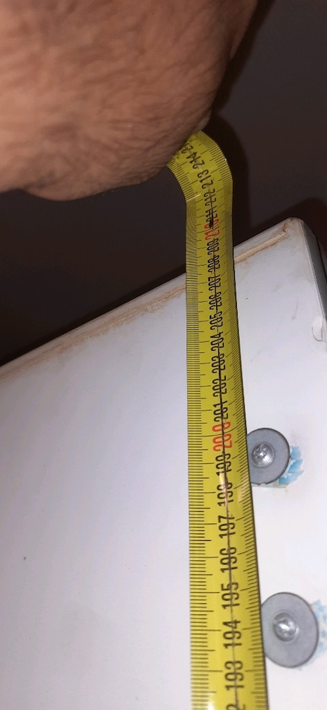 kombi dolabı pvc - 12