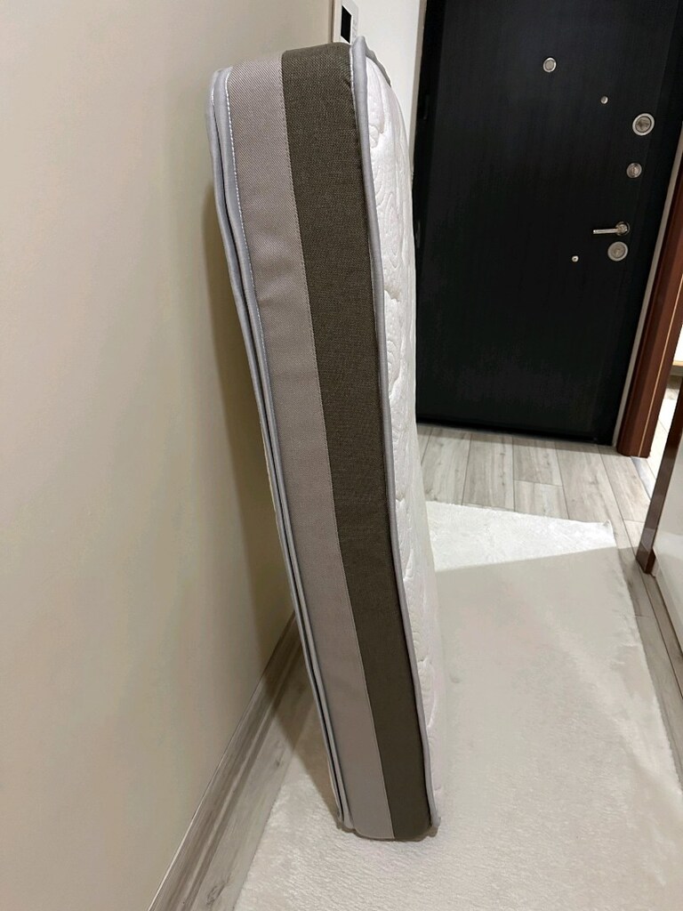 70x130 lux ortopedik çocuk yatağı - aloe vera kumaş - 3