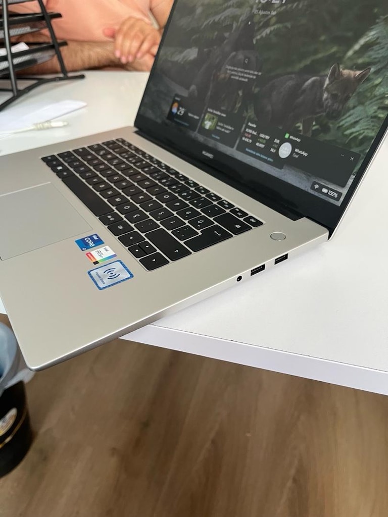HUAWEİ MATEBOOK D15 - 4