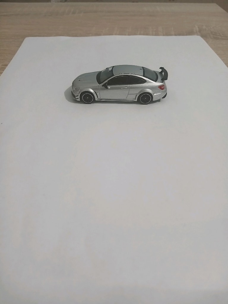 Tarmac Works Mercedes Benz C63 AMG - 6