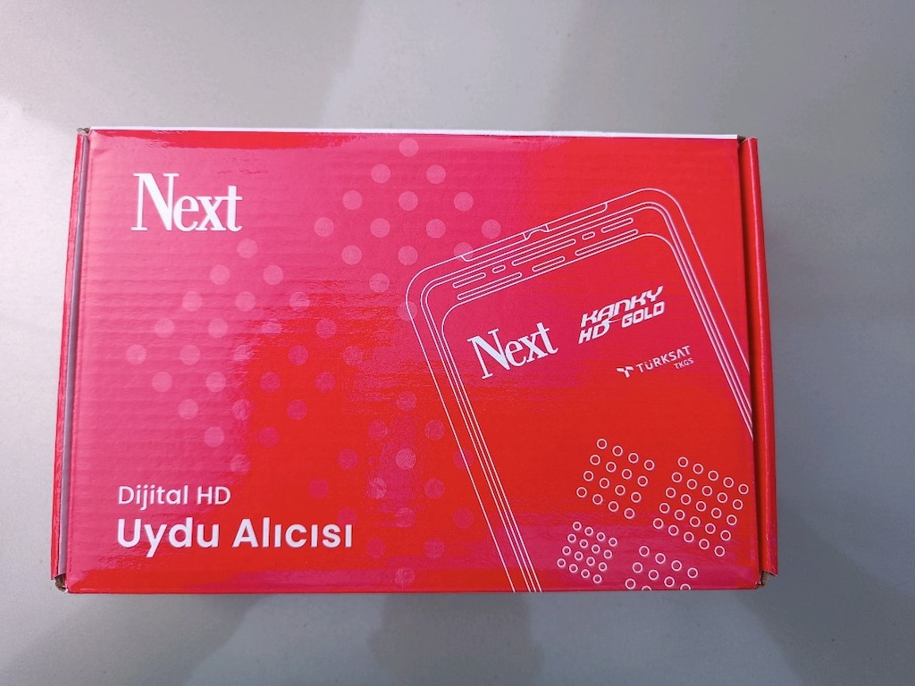 NEXT KANKY uydu alıcısı - 3