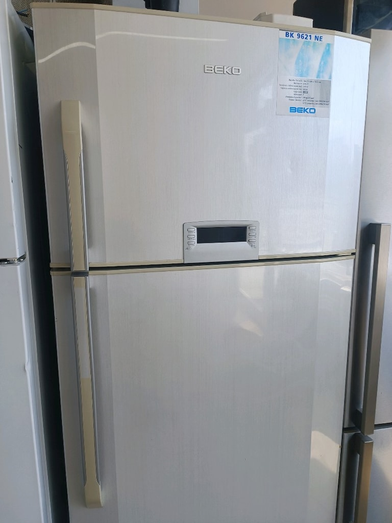Beko 630 Litre Nofrost Buzdolabı - 3