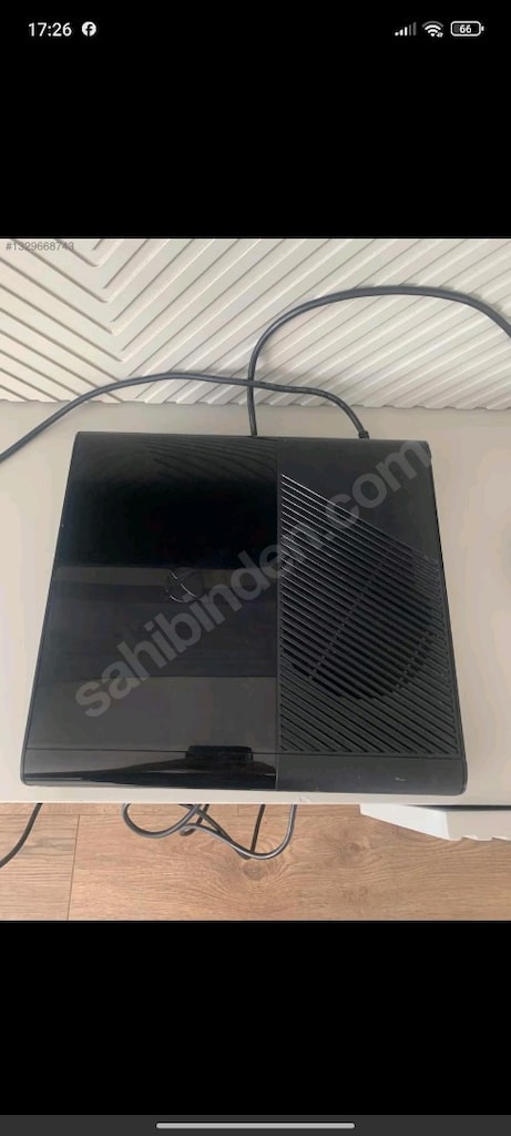 Xbox 360 512 GB 50 oyuna yakın oyun var kablosuz kol bir çok oyun var - 6