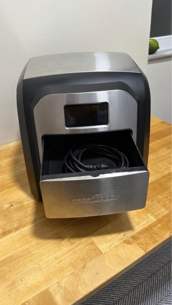 ProfiCook buz makinesi - 2