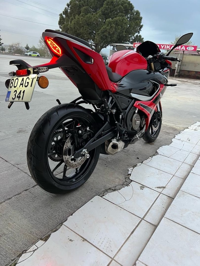 ilk sahibiyim Rks 250 rs - 4